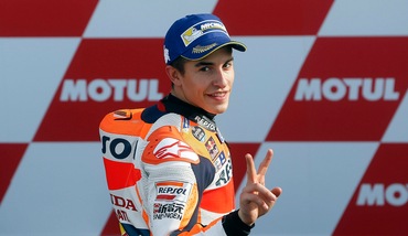 MotoGp, Marquez penalizzato all'Enduro del Segre