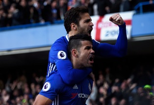 Premier, Chelsea a mille anche in quota