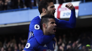 Premier, Chelsea a mille anche in quota