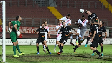 Lega Pro Albinoeffe-Venezia 0-1. Ferrari riporta i lagunari in testa
