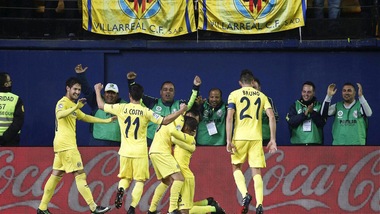 Liga, Villarreal show: sorpassa l'Atletico e vede la zona Champions