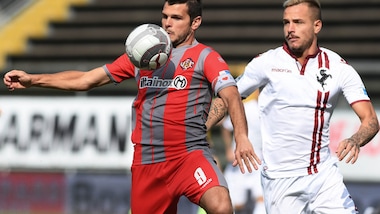 Lega Pro Cremonese-Livorno 2-3. L'Alessandria resta a +10
