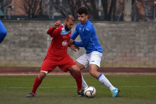 Mercato Serie D - Chieri, ecco i gol di bomber Villa
