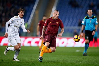 Nainggolan pensa alla Juve: «Ora a Torino per i tre punti»