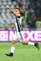 Juventus, Dybala riprende le misure alla Roma