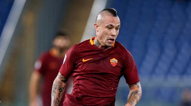 Nainggolan pensa alla Juve: «Ora a Torino per i tre punti»