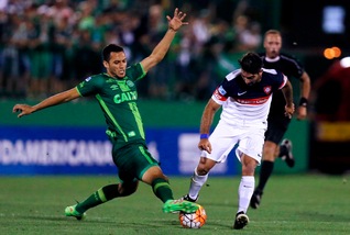 Chapecoense, Neto ora sa: «L'avevo sognato il giorno prima di partire»