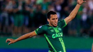 Chapecoense, Neto ora sa: «L'avevo sognato il giorno prima di partire»