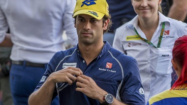 F1 Sauber, Nasr: «C'è da migliorare in qualifica»