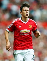 Darmian: «Mercato? Voglio restare al Manchester United»