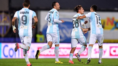 Serie B Ascoli-Entella, probabili formazioni e tempo reale alle 20.30