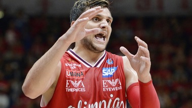 Gentile sceglie il Panathinaikos?