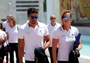 E' rottura tra Pellegrini e Magnini. L'azzurro: «Chiedete a lei il perché»