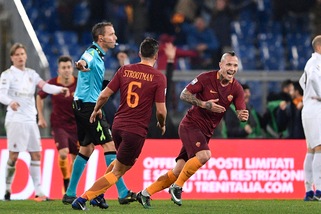 Serie A: Roma, la quota scudetto scende a 7,00