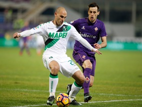 Serie A Sassuolo, problema ai legamenti per Cannavaro e Magnanelli
