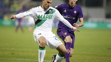 Serie A Sassuolo, problema ai legamenti per Cannavaro e Magnanelli