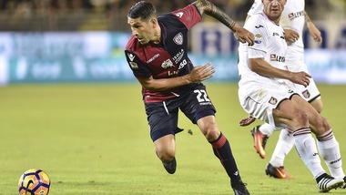 Serie A Cagliari, Borriello resta a riposo