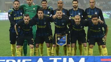 Serie A Sassuolo-Inter, formazioni ufficiali e tempo reale alle 12.30