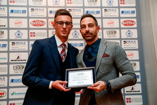 Torino, per l'Ussi Barreca è la «rivelazione dell'anno»