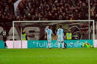 Serie B, Ascoli-Entella 2-1: Favilli in extremis