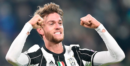 Rugani prolunga fino al 2021: «Il top, sono nato della Juventus»