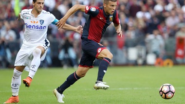 Serie A Genoa, Lazovic: «Bisogna muovere la classifica»