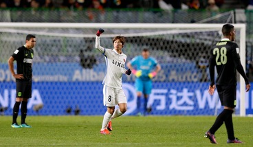 Kashima Antlers a sorpresa: vantaggio col Var e 3-0 all'Atlético Nacional