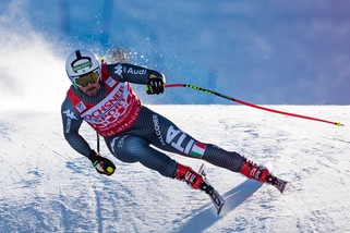 Prima prova libera a Val Gardena: Fill si piazza terzo