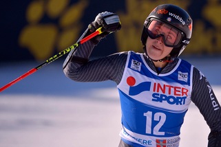 Val d'Isere, Goggia quarta nella prima prova di discesa libera