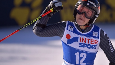 Val d'Isere, Goggia quarta nella prima prova di discesa libera