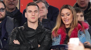 Milik: «Spero che il Napoli sia la mia ultima squadra in Italia»