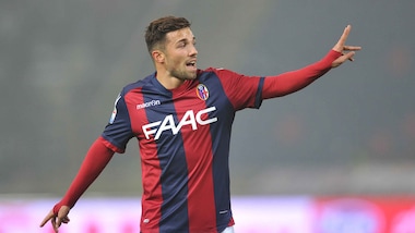 Serie A Bologna, Di Francesco out: problema al flessore
