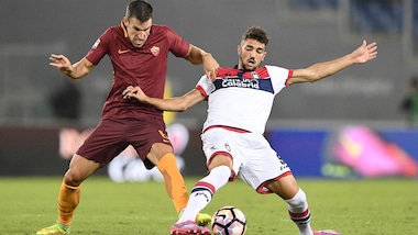 Serie A Crotone, Nalini stop in allenamento