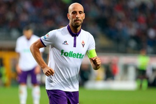 Serie A Fiorentina, niente Napoli per Borja Valero