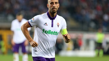 Serie A Fiorentina, con il Genoa senza Borja Valero e Babacar