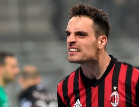 Bonaventura: «Supercoppa? Contro la Juve il match più importante dell'anno»