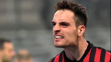 Bonaventura: «Supercoppa? Contro la Juve il match più importante dell'anno»