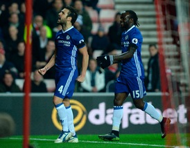 Premier League: il Chelsea allunga in testa. Pobga-Ibra, United ok