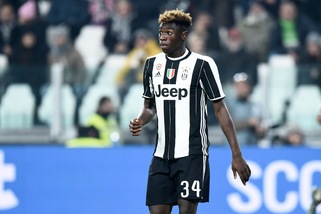 Juve: Kean, il fenomeno che verrà è in attesa del contratto da prof