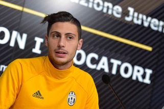 Mandragora: 2016 sfortunato alla Juve. Ritorno a Pescara per ritrovarsi