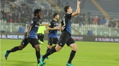 Juve-Atalanta: Caldara e Gagliardini, doppio affare