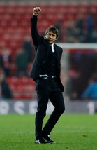 Conte non si smentisce: in Inghilterra (e in Italia) sono tutti pazzi di lui