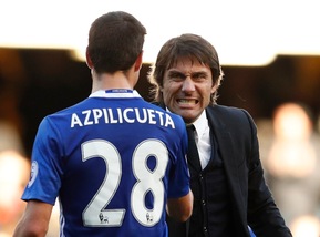 Premier, super Chelsea: a 1,80 il trionfo di Conte