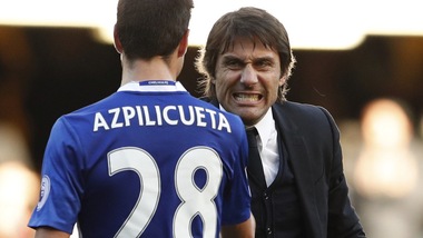 Premier, super Chelsea: a 1,80 il trionfo di Conte