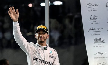 F1, Hamilton: «Ora conosco i miei punti deboli»