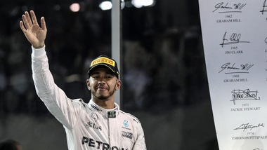 F1, Hamilton: «Ora conosco i miei punti deboli»