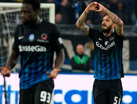 Calciomercato Atalanta, Pinilla ai saluti: «Ho le valigie pronte»