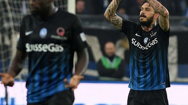 Calciomercato Atalanta, Pinilla ai saluti: «Ho le valigie pronte»