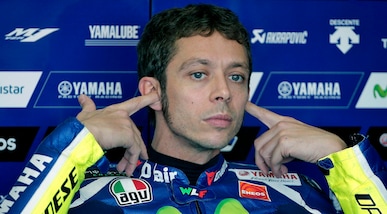 MotoGp, Graziano Rossi: «Valentino poteva passare in F1»