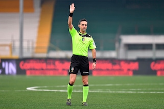 Serie B Novara-Cesena arbitra Di Paolo. Pro Vercelli-Spal: Aureliano